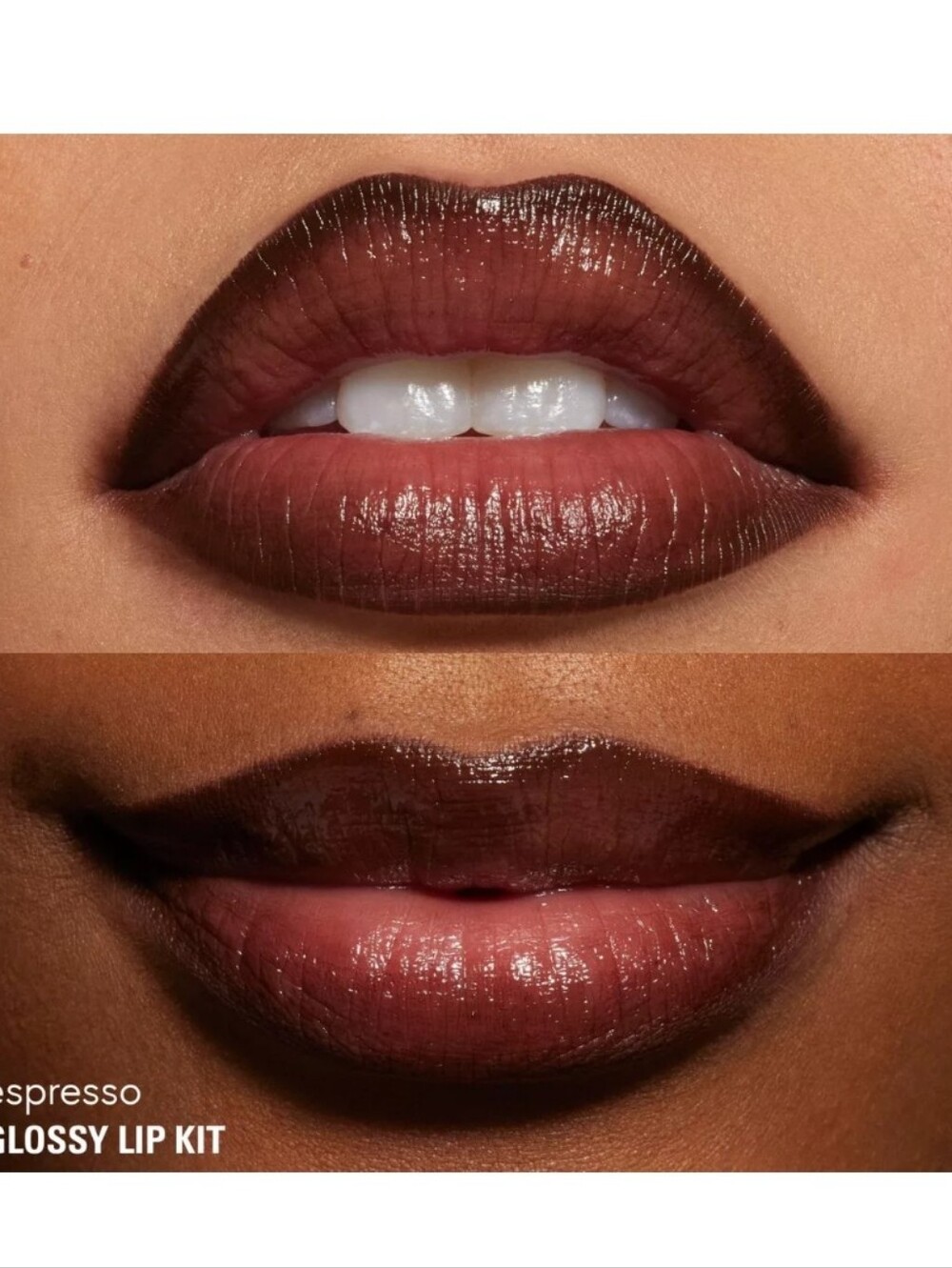 Kylie Cosmetics Supple Kiss Lip Glaze & Liner Kit - Picture 3 of 6